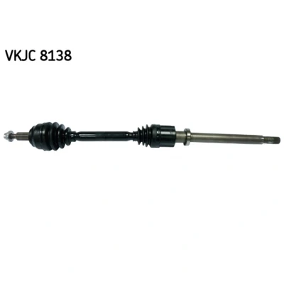 Imagem de SKF VKJC 8138 Veio de transmissão 942mm com chumaceira