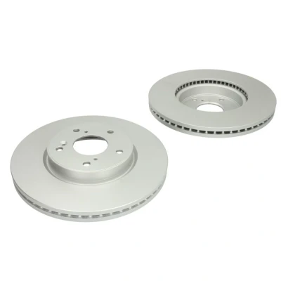 Imagem de DELPHI BG4785C Disco de travão 293 25 5 ventilado revestido não tratado sem o rolamento da roda, anel sensor do ABS HONDA: Accord 9 Limousine