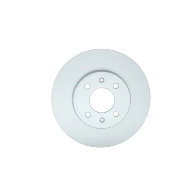 Imagem de HELLA 8DD 355 132 081 Disco de travão 256 22 04/06 100 interior ventilado revestido sem pernos fixação da roda, cubo roda