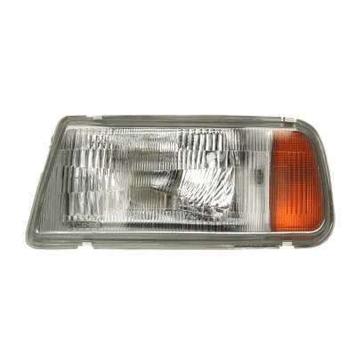 Imagem de TYC 20 3063 05 2 Farol Principal esquerda H4 com porta lâmpadas SUZUKI: Vitara I SUV, SUV Cabrio