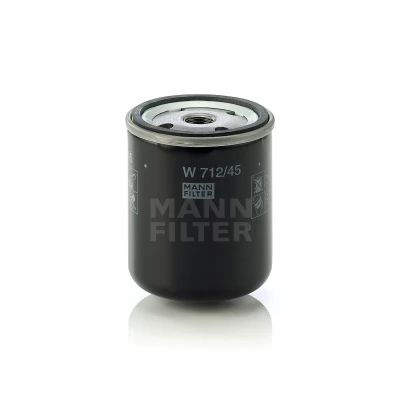 Imagem de Filtros de óleo mann w712/45