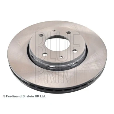 Imagem de BLUE PRINT ADC44389 Disco de travão Eixo dianteiro 281 24 4 114 interior ventilado revestido VOLVO: S40 I, V40 Carrinha, MITSUBISHI: Carisma Hatchback