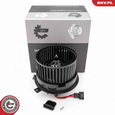 Imagem de ESEN SKV 68SKV036 Ventilador do Habitáculo ALFA ROMEO: Giulietta Hatchback