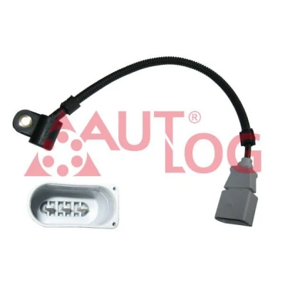 Imagem de AUTLOG AS4532 Sensor de Hall VOLKSWAGEN: Golf 4, Polo IV Hatchback, 4 Variant, SEAT: Leon I Ibiza 3, II Hatchback
