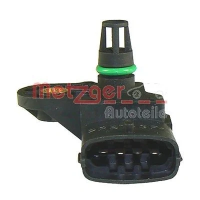Imagem de METZGER 0906034 Sensor Pressão de Sobrealimentação OPEL: Astra H GTC, Hatchback, Caravan, FIAT: BRAVO 2, Ducato III Van