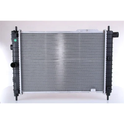 Imagem de NISSENS 63058A Radiador, arrefecimento do motor Alumínio 521 368 32 Aletas de refrigeração soldadas OPEL: Kadett E Van, Caravan