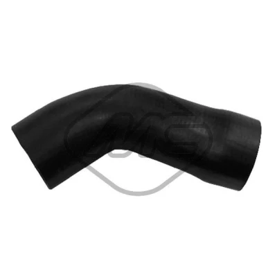 Imagem de Metalcaucho 09240 Mangueira Para o Turbocompressor Silicone FORD: FIESTA 6, PEUGEOT: 307 Hatchback, 206 SW, CITROËN: C3 I C2 Hatchback