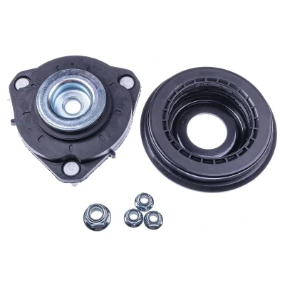 Imagem de DENCKERMANN D600311 Suporte de apoio do conjunto mola / amortecedor Eixo dianteiro FORD: Transit Mk7 Camião plataforma Chassis