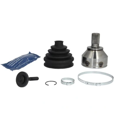 Imagem de MEYLE 714 498 0024 Ponteira de Transmissão ORIGINAL Quality do lado da roda sem anel ABS VOLVO: V50