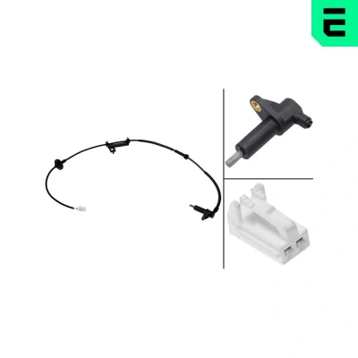 Imagem de OPTIMAL 06 S501 Sensor de ABS 933mm