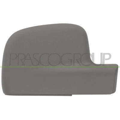 Imagem de PRASCO VG9177413 Revestimento, retrovisor exterior à direita com subcapa VOLKSWAGEN: Caddy 3, Transporter 5