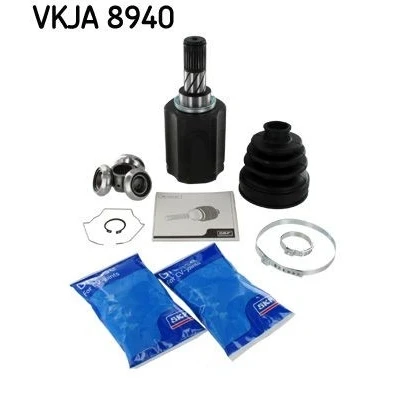 Imagem de SKF VKJA 8940 Ponteira de Transmissão NISSAN: Qashqai / Qashqai+2 I