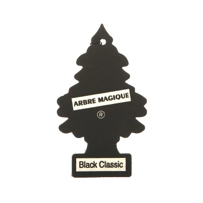 Imagem de ARBRE MAGIQUE Black Classic 192525 Ambientador Saco