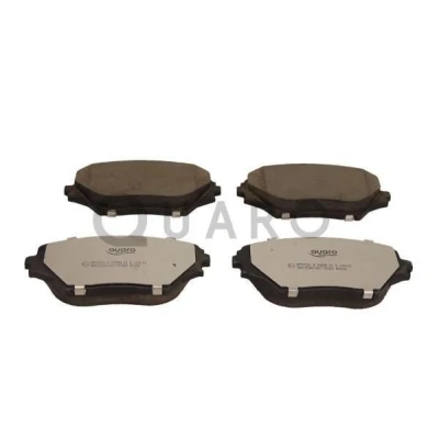 Imagem de QUARO QP7092C Jogo de pastilhas para travão disco excl. contacto aviso desgaste TOYOTA: RAV4 II SUV