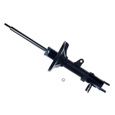 Imagem de DENCKERMANN DSB483G Amortecedor Eixo traseiro esquerdo Pressão do gás Tubo duplo com assento de mola cavilha em cima HYUNDAI: Matrix