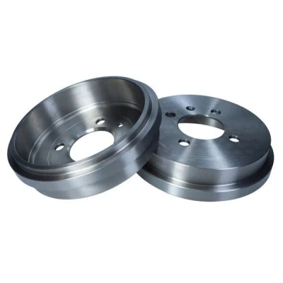 Imagem de MAXGEAR 19 3708 Tambor de Travão sem o rolamento da roda, cubo pernos fixação roda 212 Eixo traseiro