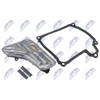 Imagem de Filtro hidráulico, caixa de velocidades automática NTY FSF VW 028