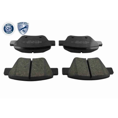 Imagem de VAICO V10 0769 Jogo de pastilhas para travão disco VOLKSWAGEN: GOLF 6, Scirocco III, Touran I, AUDI: A3 Hatchback, Sportback, A1 Hatchback