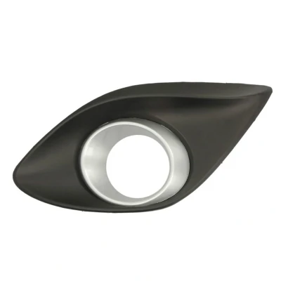 Imagem de BLIC 6502 07 3421925P Grelha de Pára Choques com furo/s para os faróis nevoeiro à frente, lado esquerdo MAZDA: 2 Hatchback