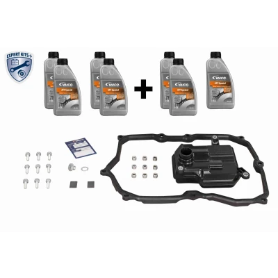Imagem de VAICO V10 7344 XXL Conjunto de peças, mudança óleo, caixa vel. automática