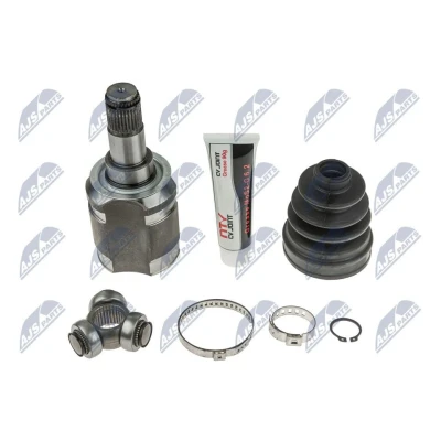 Imagem de NTY NPW TY 045 Ponteira de Transmissão TOYOTA: Land Cruiser Prado 120