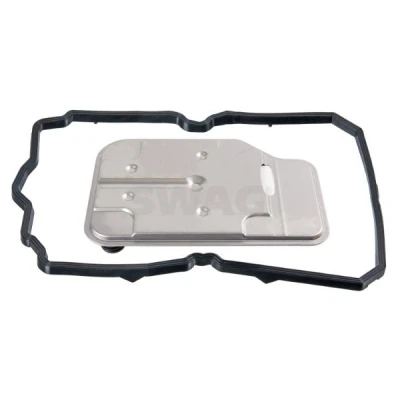 Imagem de SWAG 10 7823 Conjunto do filtro hidráulico, caixa velocidades automática com junta cárter óleo MERCEDES BENZ: Classe E Sedan, SLK