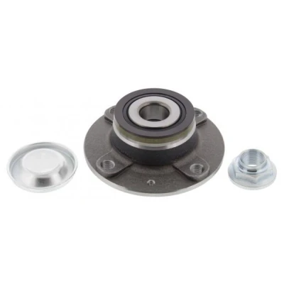 Imagem de MAPCO 26339 Kit de rolamento roda Eixo traseiro, ambos os lados com cubo 129 PEUGEOT: 307 Hatchback, SW, Carrinha