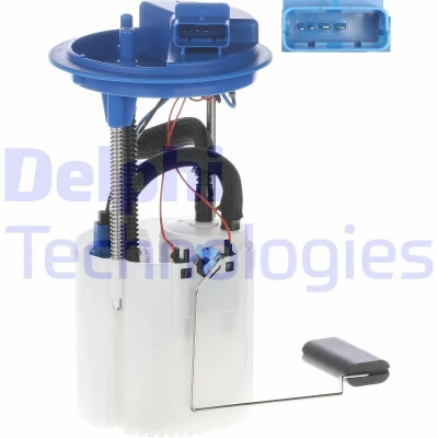 Imagem de DELPHI FG2489 12B1 Unidade de alimentação combustível sem junta sensor pressão Gasolina FIAT: BRAVO 2