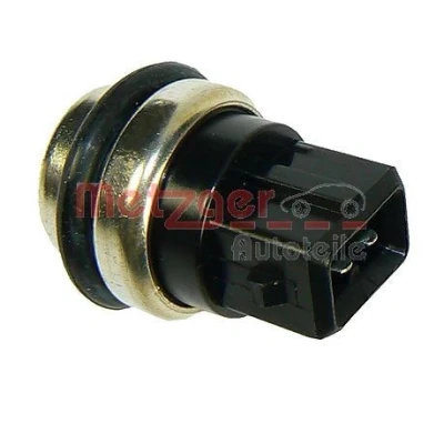 Imagem de METZGER 0905099 Sensor da Temperatura do Líquido de Refrigeração preto, verde VOLKSWAGEN: GOLF 3, Polo III Hatchback, 2, AUDI: 80 B4 Sedan