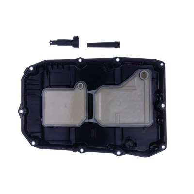 Imagem de DENCKERMANN A220097 Conjunto do filtro hidráulico, caixa velocidades automática com junta MERCEDES BENZ: Classe V, E Sedan