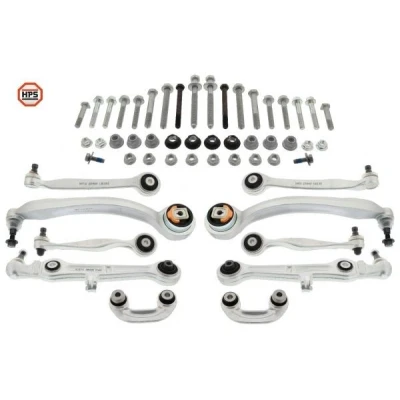 Imagem de MAPCO 59825/1HPS Jogo de braços oscilantes, suspensão rodas AUDI: A4 B6 Avant, Sedan, B7 Avant