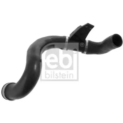 Imagem de FEBI BILSTEIN 100242 Mangueira Para o Turbocompressor 67 com suporte, acoplamento rápido MERCEDES BENZ: Sprinter 3 T Minibus, Van