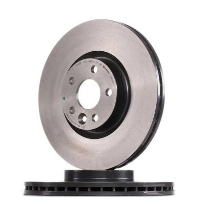 Imagem de BREMBO 09.C522.11 Disco de travão 324 28 5 interior ventilado revestido alto carbono VOLVO: XC60 I