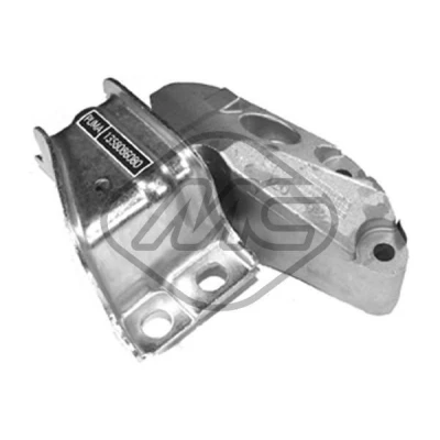 Imagem de Metalcaucho 05271 Suporte, motor à direita Rolamento de borracha e metal FIAT: Ducato III Camião plataforma / Chassis, Van