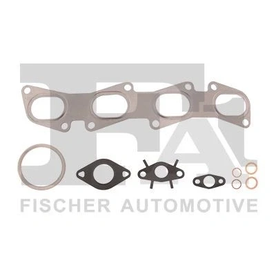 Imagem de FA1 KT540100E Kit de montagem, turbocompressor SAAB: 9 5 Carrinha, Sedan
