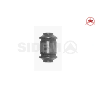 Imagem de SIDEM 864609 Casquilho de Braço Suspensão à frente Rolamento borracha e metal transversal VOLKSWAGEN: Transporter 4