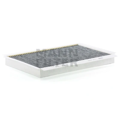 Imagem de MANN FILTER CUK 3569 Filtro, ar do habitáculo Filtro de carvão ativado 357 238 35 MERCEDES BENZ: Sprinter 3 T Van, 3.5 Van
