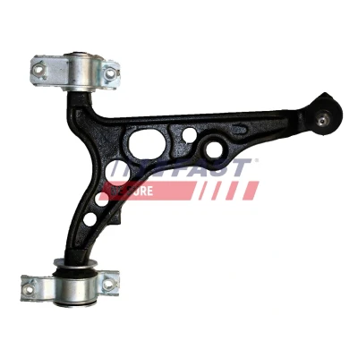 Imagem de FAST FT15002 Braço de suspensão com cavilhas Eixo dianteiro, à direita transversal Fundição cinzenta 17mm FIAT: BRAVO 1, Tempra S.W.