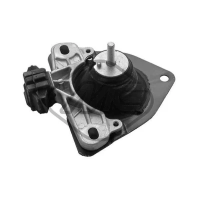 Imagem de Metalcaucho 04088 Suporte, motor à direita Rolamento de borracha e metal RENAULT: LAGUNA 1, 1 Grandtour