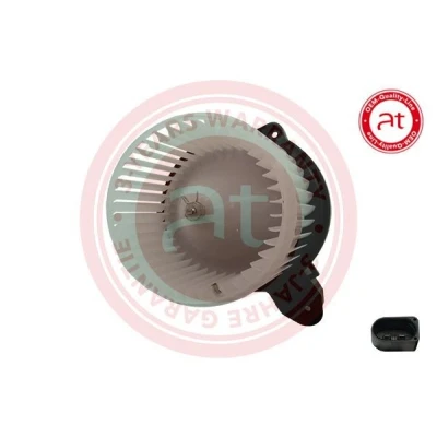 Imagem de at autoteile germany at13034 Ventilador do Habitáculo SEAT: Ibiza 3, 4, SKODA: Fabia I Hatchback, VOLKSWAGEN: Polo V Hatchback
