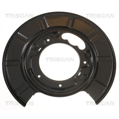 Imagem de TRISCAN 8125 23224 Defletor do Discos de Travão Eixo traseiro esquerdo MERCEDES BENZ: Viano, Vito Mixto