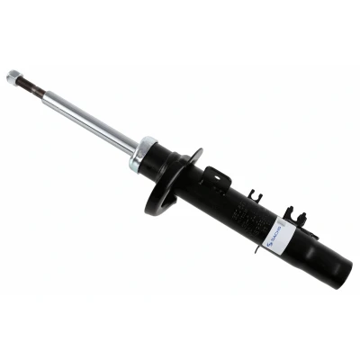 Imagem de SACHS 350 699 Amortecedor Pressão do gás Tubo duplo com assento de mola