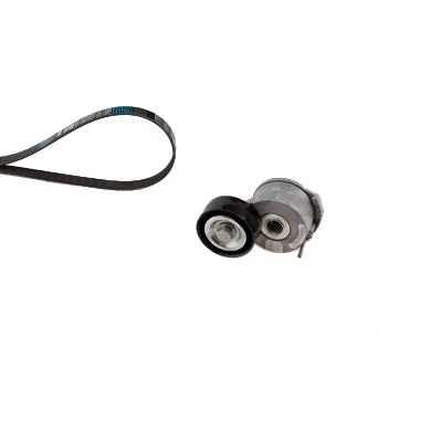 Imagem de GATES K036PK1245 Jogo de correias trapezoidais estriadas ThermalPro PEUGEOT: 508 I SW, 407 3008 I, CITROËN: C5 III Carrinha, DS4 Hatchback endado,