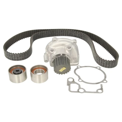 Imagem de HEPU PK75330 Bomba de Água + Kit Correia Distribuição sem amortecedor tensor, rolo tensor 153 MAZDA: 6 SW, Hatchback, Sedan