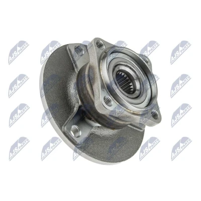 Imagem de NTY KLT ME 013 Kit de rolamento roda SMART: Fortwo I Cabrio, City Coupe, Coupe