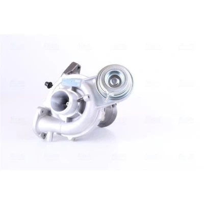 Imagem de NISSENS 93418 Turbocompressor accionado pelos gases de escape pneumático FIAT: Doblo II Van / Carrinha