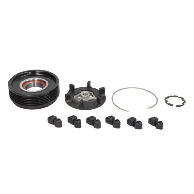 Imagem de THERMOTEC KTT040150 Embreagem de Compressor Ar Condicionado DENSO BMW: 3 Sedan, Touring