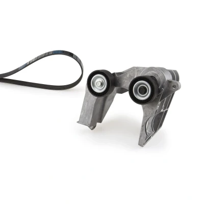 Imagem de GATES K256PK1700 Jogo de correias trapezoidais estriadas Micro V Stretch Fit FORD: FIESTA 5, Fusion Carrinha