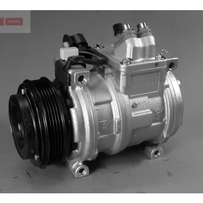 Imagem de DENSO DCP05003 Compressor 10PA17C 12 PAG 46 R 134a com embraiagem magnética BMW: 3 Sedan, 5 Cabrio
