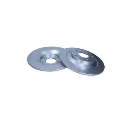 Imagem de QUARO QD3841 Disco de travão 303 10 5 114 cheio pintado, revestido sem cubo roda, pernos fixação da roda MAZDA: CX II, I